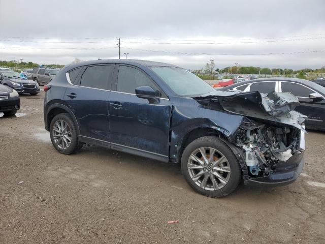 Photo 4 from auction – 2021 MAZDA CX-5 GRAND with VIN JM3KFBDM6M1345251
