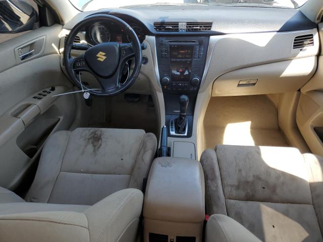 Photo 8 from auction – 2011 SUZUKI KIZASHI SE with VIN JS2RF9A35B6110728