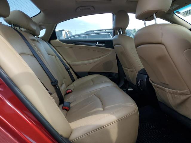 Photo 10 from auction – 2012 HYUNDAI SONATA SE with VIN 5NPEC4AC4CH322502