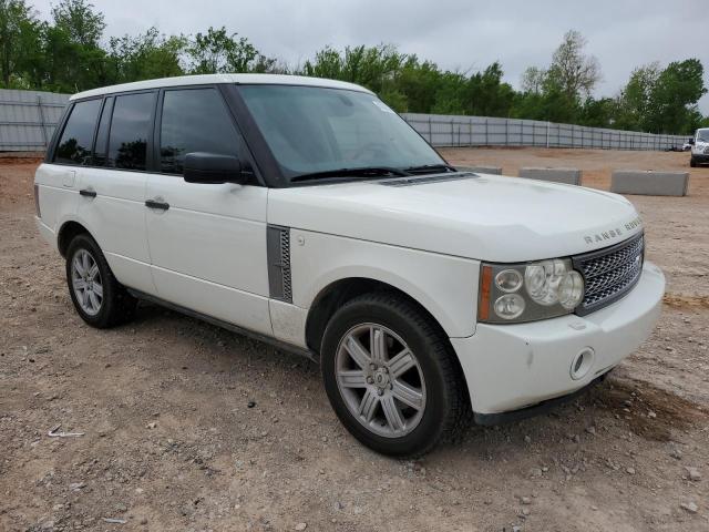 Photo 4 from auction – 2008 LAND ROVER RANGE ROVE with VIN SALME154X8A265379