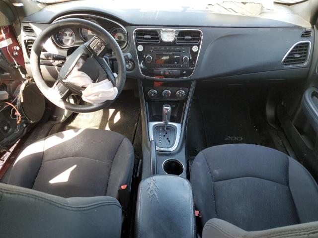 Photo 8 from auction – 2014 CHRYSLER 200 LX with VIN 1C3CCBAB6EN208382