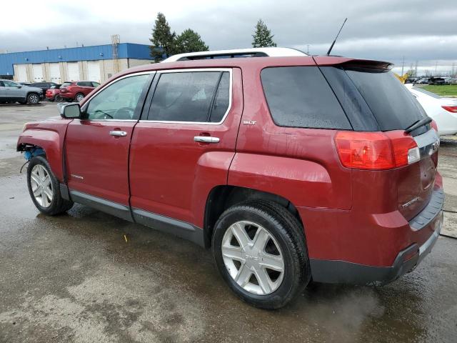 Photo 2 from auction – 2011 GMC TERRAIN SL with VIN 2CTALWEC3B6264538