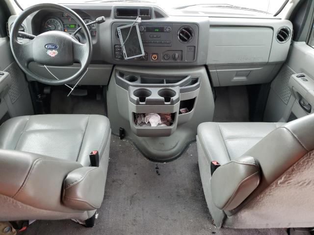 Photo 8 from auction – 2010 FORD ECONOLINE with VIN 1FTNS1EW6ADA15664