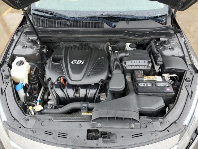 Photo 11 from auction – 2012 KIA OPTIMA LX with VIN 5XXGM4A7XCG021088