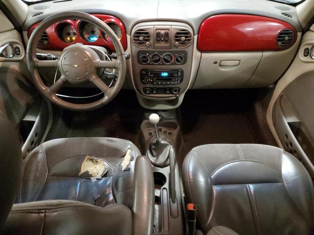 Photo 8 from auction – 2001 CHRYSLER PT CRUISER with VIN 3C8FY4BB41T295230