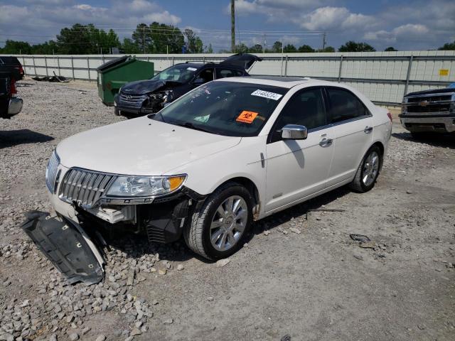 Photo 1 from auction – 2011 LINCOLN MKZ HYBRID with VIN 3LNDL2L37BR754117