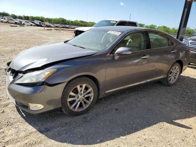 LEXUS ES 350 2012 with VIN JTHBK1EG1C2473766 - Photo from auction