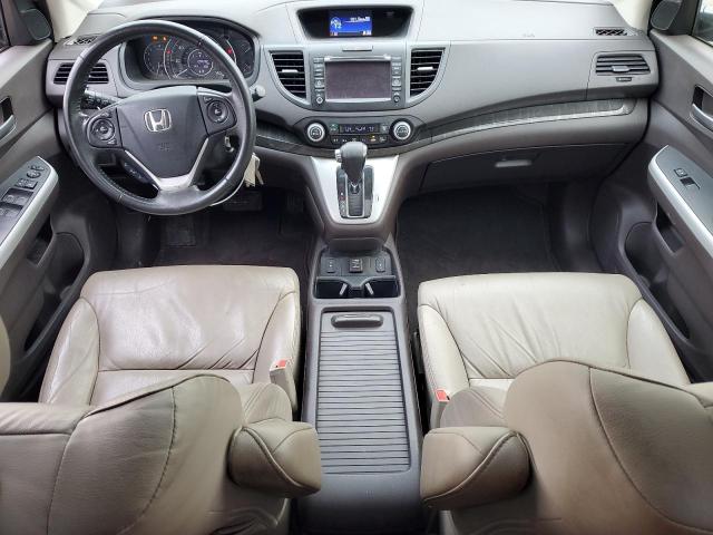 Photo 8 from auction – 2012 HONDA CR-V EXL with VIN JHLRM4H7XCC010643