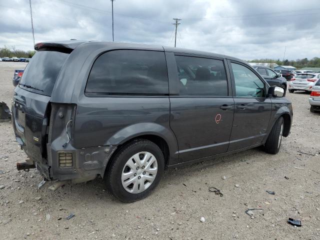 Photo 3 from auction – 2019 DODGE GRAND CARA with VIN 2C4RDGBGXKR579487