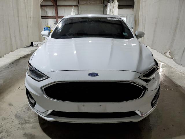 Photo 5 from auction – 2020 FORD FUSION TIT with VIN 3FA6P0K98LR192022