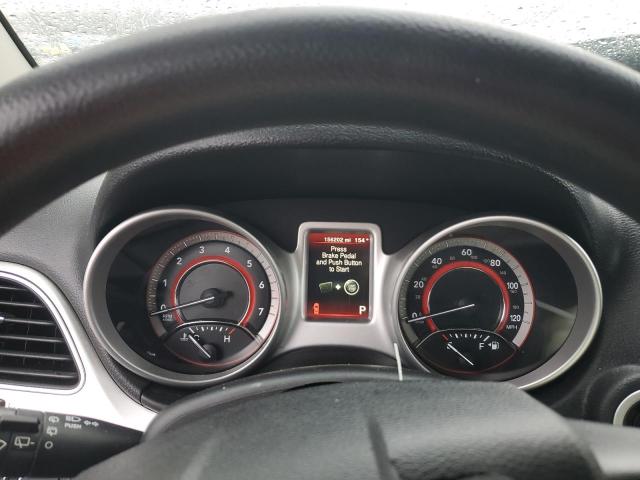 Photo 9 from auction – 2017 DODGE JOURNEY SE with VIN 3C4PDCABXHT568808