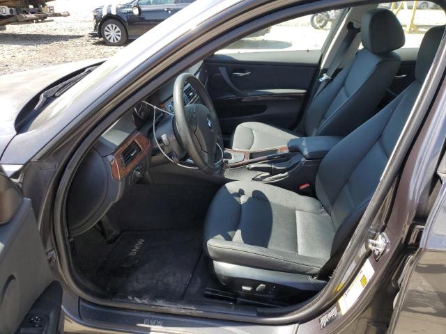 Photo 7 from auction – 2008 BMW 328 I with VIN WBAVA37538NL57626