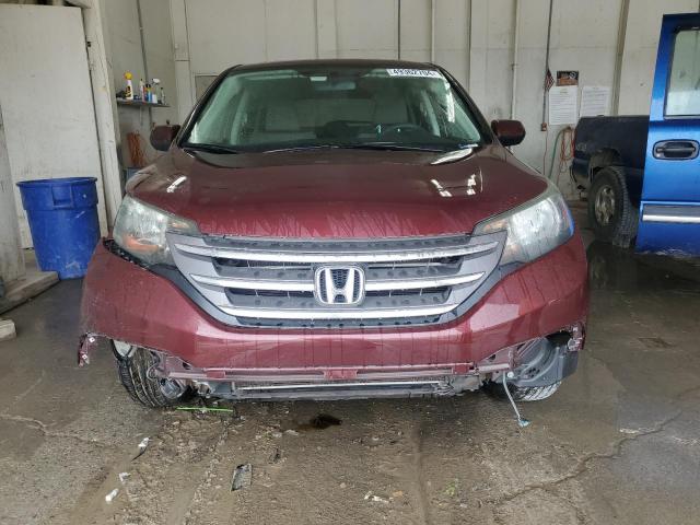 Photo 5 from auction – 2014 HONDA CR-V EX with VIN 5J6RM4H56EL081640