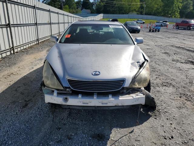 Photo 5 from auction – 2005 LEXUS ES 330 with VIN JTHBA30G555141496