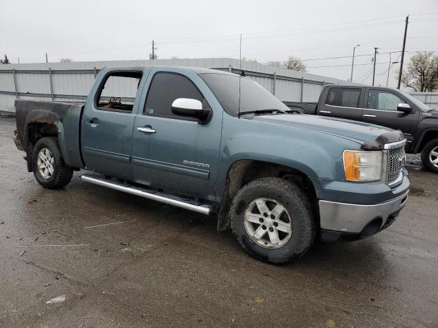 Photo 4 from auction – 2010 GMC SIERRA with VIN 3GTRKVE33AG227715