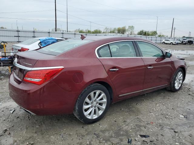 Photo 3 from auction – 2014 BUICK LACROSSE with VIN 1G4GB5G31EF257254