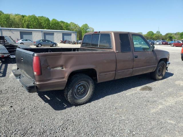 Photo 3 from auction – 1994 CHEVROLET GMT-400 C2 with VIN 1GCFC29K2RE237669