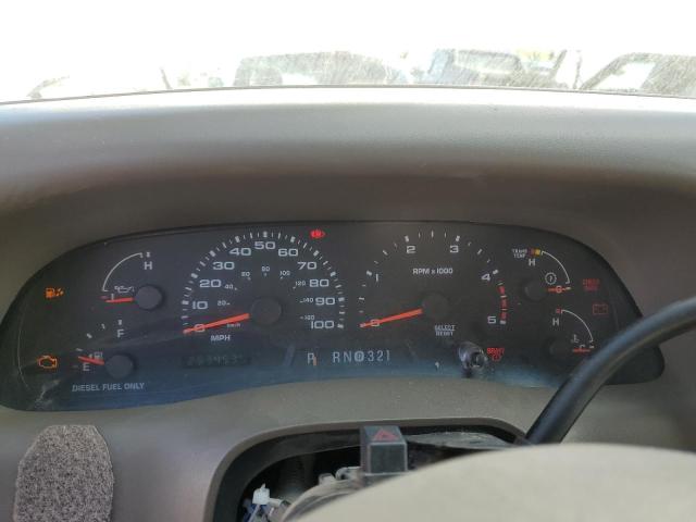Photo 9 from auction – 2004 FORD F350 SRW S with VIN 1FTSW31P34EA09692