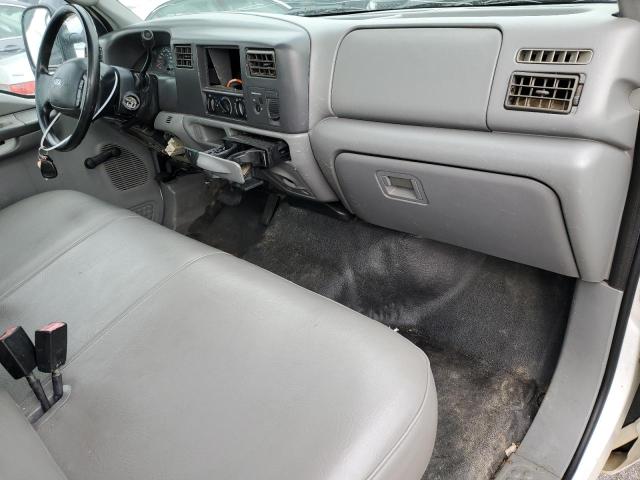 Photo 8 from auction – 2003 FORD F250 SUPER with VIN 3FTNF20L13MB46855