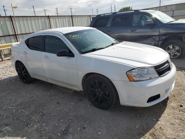 Photo 4 from auction – 2014 DODGE AVENGER SE with VIN 1C3CDZAB6EN116811