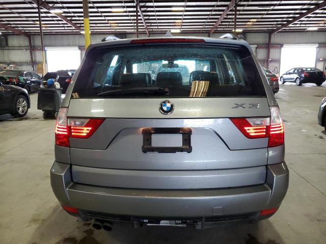 Photo 6 from auction – 2007 BMW X3 3.0SI with VIN WBXPC93427WF19220