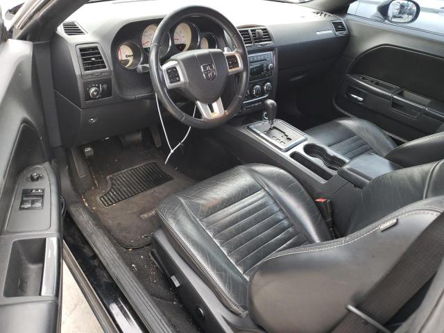 Photo 8 from auction – 2013 DODGE CHALLENGER with VIN 2C3CDYAG0DH540241