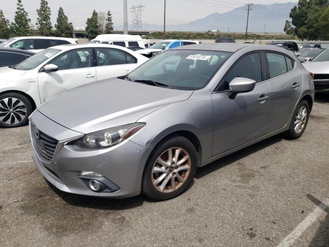 Photo 1 from auction – 2014 MAZDA 3 TOURING with VIN JM1BM1L70E1163776