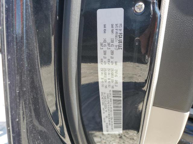 Photo 14 from auction – 2018 CHRYSLER PACIFICA T with VIN 2C4RC1FG1JR128134