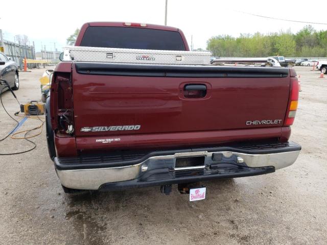 Photo 6 from auction – 2001 CHEVROLET SILVERADO with VIN 1GCEK19T31Z130225
