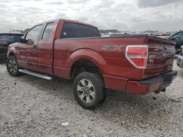 Photo 2 from auction – 2014 FORD F150 SUPER with VIN 1FTFX1CF5EKF21917