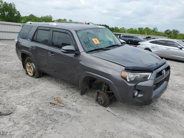Photo 4 from auction – 2018 TOYOTA 4RUNNER SR with VIN JTEBU5JR6J5502955