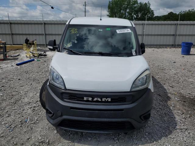 Photo 5 from auction – 2020 RAM PROMASTER with VIN ZFBHRFAB5L6P49411