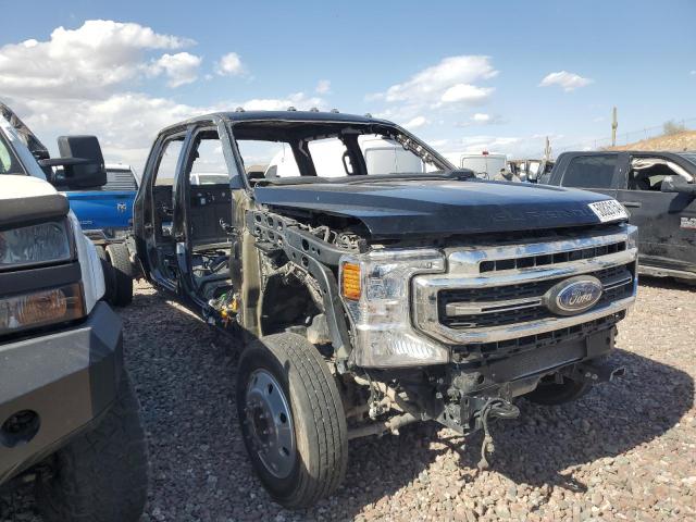 Photo 4 from auction – 2022 FORD F550 SUPER with VIN 1FD0W5HT0NED02419