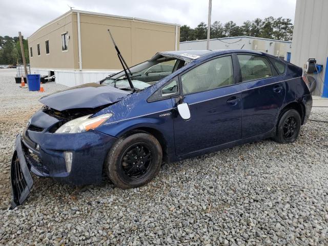 TOYOTA PRIUS 2013 with VIN JTDKN3DU8D1731008 - Photo from auction