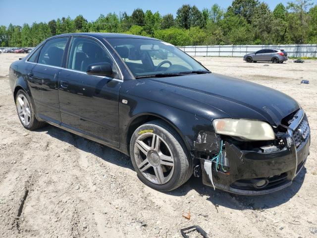 Photo 4 from auction – 2008 AUDI A4 with VIN WAUAF78E48A075024