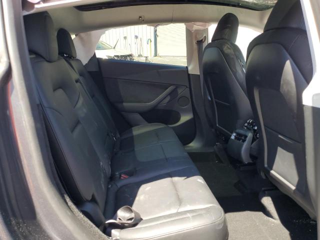 Photo 10 from auction – 2023 TESLA MODEL Y with VIN 7SAYGDEE0PF972061