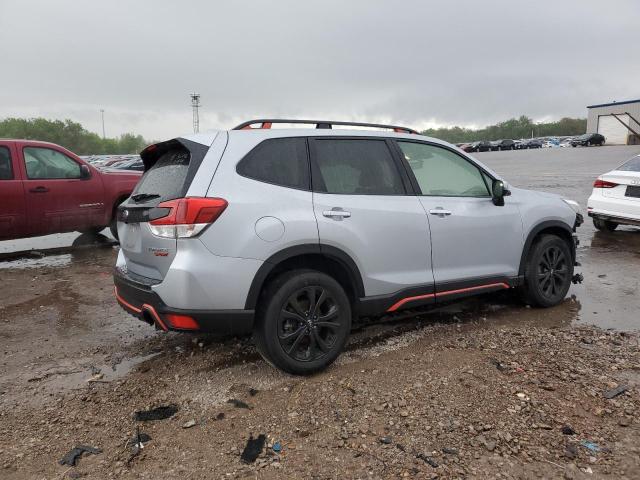 Photo 3 from auction – 2022 SUBARU FORESTER S with VIN JF2SKAJC6NH426707