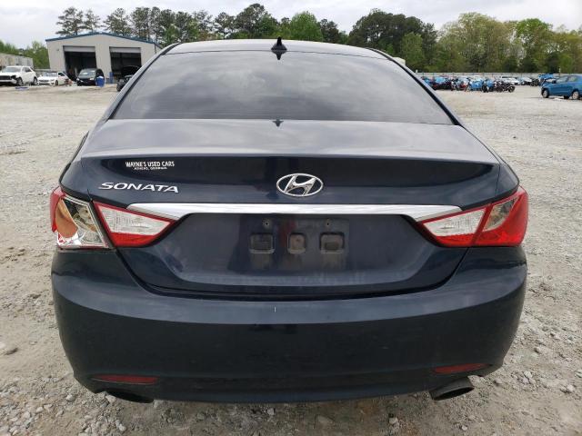 Photo 6 from auction – 2013 HYUNDAI SONATA SE with VIN 5NPEC4AC7DH785915
