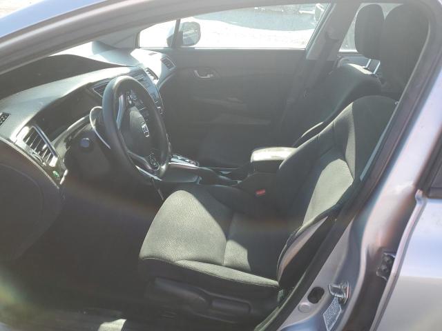 Photo 7 from auction – 2013 HONDA CIVIC LX with VIN 19XFB2F52DE279421