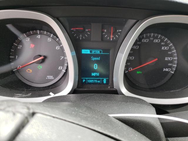 Photo 9 from auction – 2015 CHEVROLET EQUINOX LT with VIN 2GNFLBE36F6424919