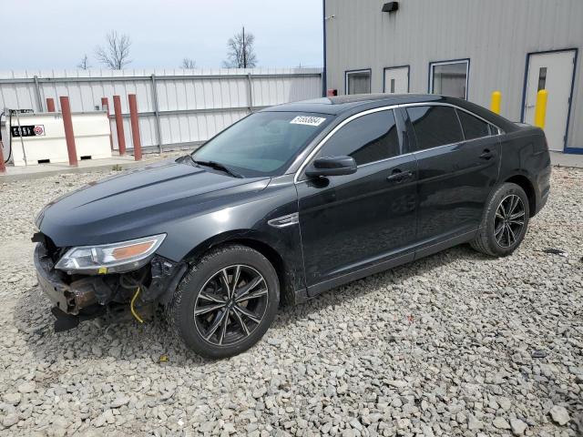 FORD TAURUS SEL 2010 with VIN 1FAHP2EWXAG112990 - Photo from auction