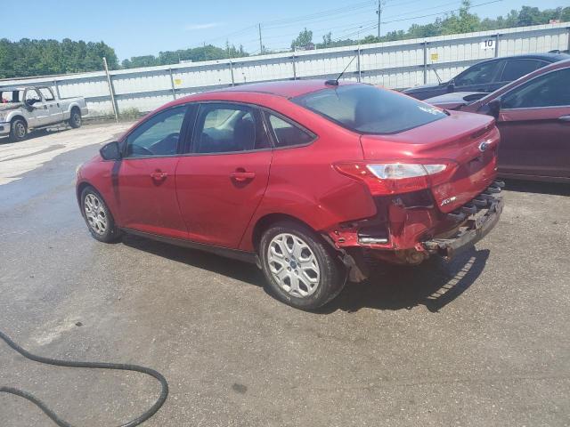 Photo 2 from auction – 2012 FORD FOCUS SE with VIN 1FAHP3F20CL287583