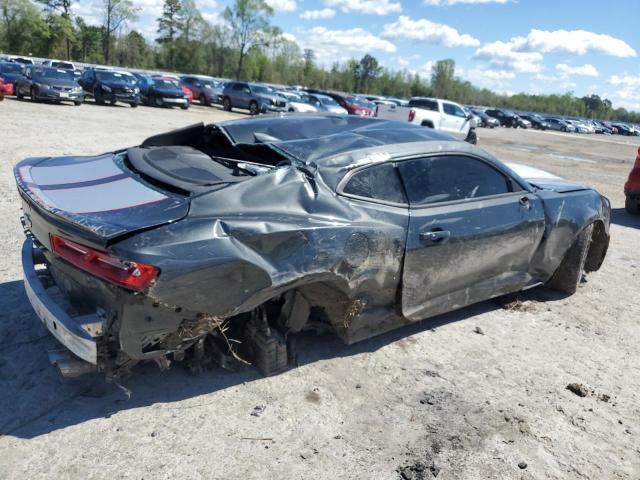 Photo 3 from auction – 2017 CHEVROLET CAMARO LT with VIN 1G1FB1RS6H0162587