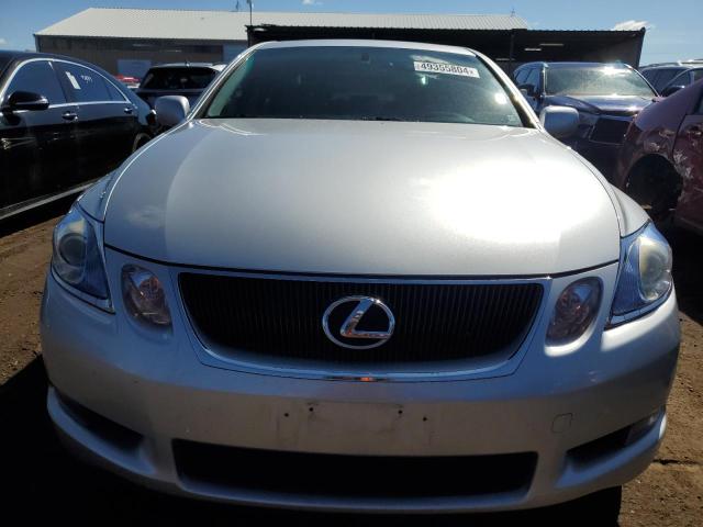 Photo 5 from auction – 2006 LEXUS GS 300 with VIN JTHCH96S660020408