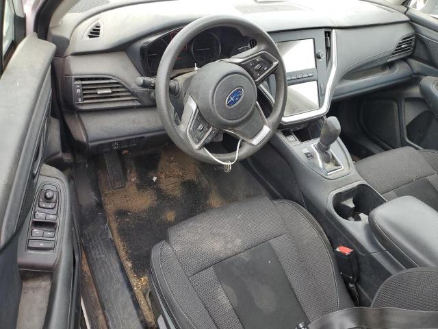 Photo 8 from auction – 2021 SUBARU OUTBACK with VIN 4S4BTAAC7M3151464