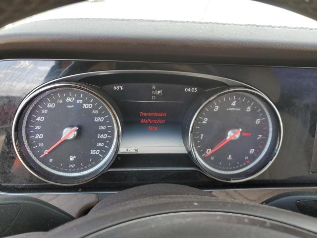 Photo 9 from auction – 2017 MERCEDES-BENZ E 300 with VIN WDDZF4JB4HA139086