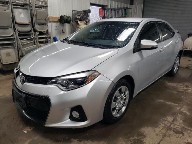 Photo 1 from auction – 2016 TOYOTA COROLLA L with VIN 2T1BURHE6GC532841