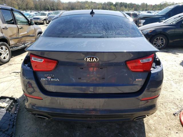 Photo 6 from auction – 2015 KIA OPTIMA LX with VIN KNAGM4A71F5541752