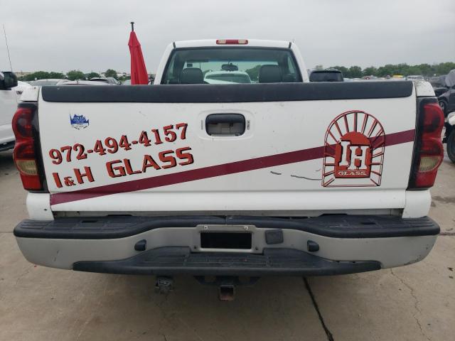 Photo 6 from auction – 2005 CHEVROLET silverado with VIN 1GCEC14V55Z219693