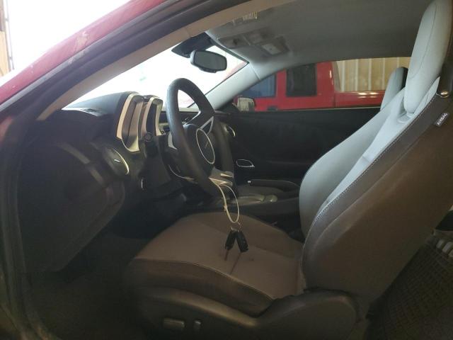 Photo 7 from auction – 2011 CHEVROLET CAMARO LT with VIN 2G1FB1ED2B9175275